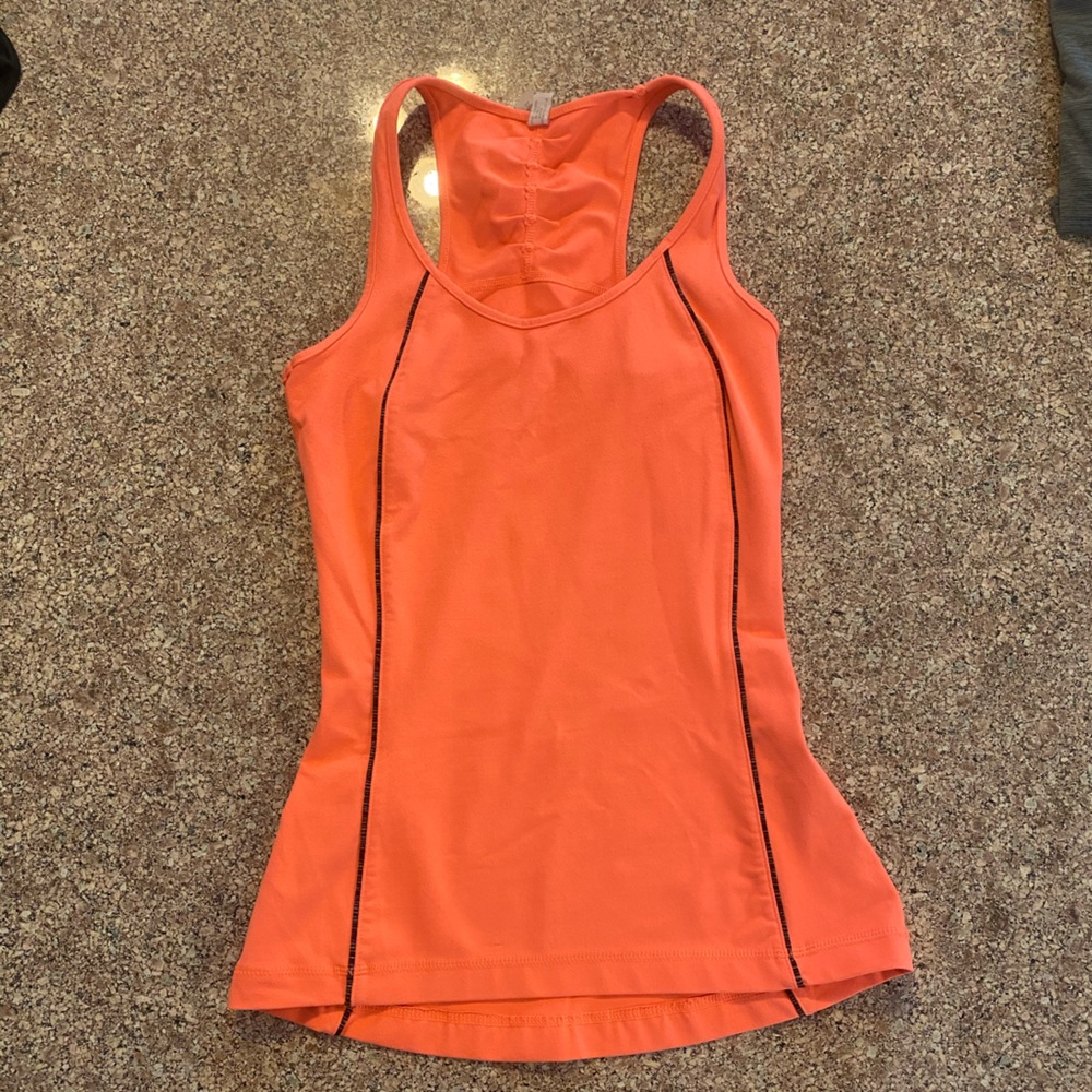 Under Armor Fitted Tank